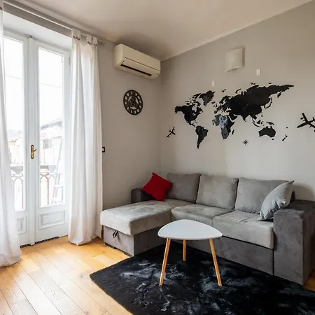 Apartment Happy Place Vanchiglia Turin