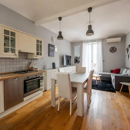 Happy Place Vanchiglia Apartman