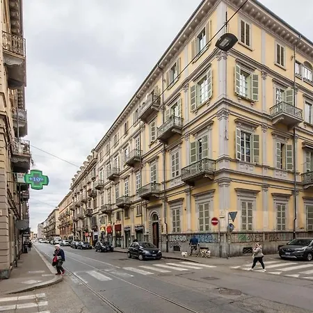 Happy Place Vanchiglia Apartment Turin