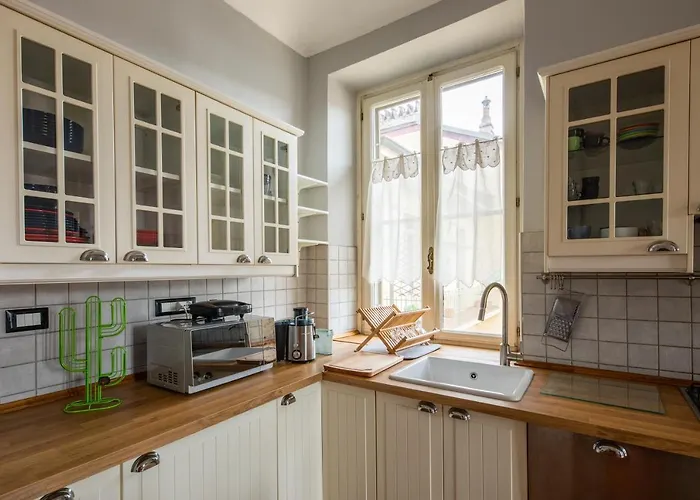 Apartman Happy Place Vanchiglia