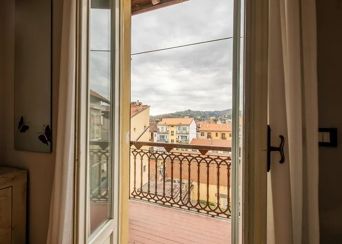 Apartman Happy Place Vanchiglia Torino