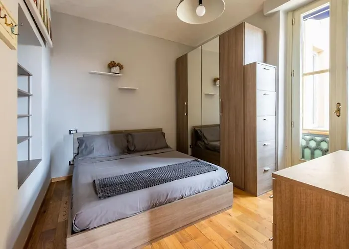 Happy Place Vanchiglia Apartman