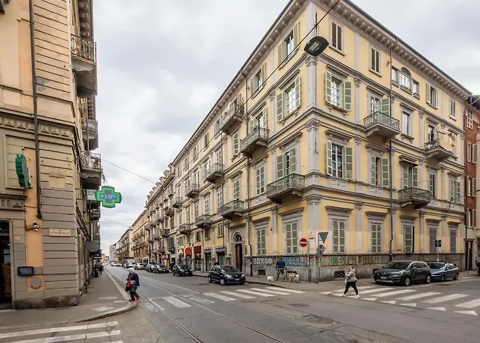 Happy Place Vanchiglia Apartman Torino